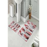 ontheclouds Banyo Halısı Ikili Klozet Takımı Kaymaz Tabanlı, NoColor-97c5d508