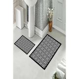 ontheclouds Banyo Halısı Ikili Klozet Takımı Kaymaz Tabanlı, NoColor-b295fbe6