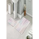 ontheclouds Banyo Halısı Ikili Klozet Takımı Kaymaz Tabanlı, NoColor-b648bd2a