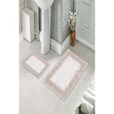 ontheclouds Banyo Halısı Ikili Klozet Takımı Kaymaz Tabanlı, NoColor-cb39facc