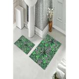 ontheclouds Banyo Halısı İkili Klozet Takımı Kaymaz Tabanlı, NoColor-d3d82e1c