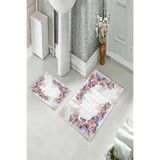 ontheclouds Banyo Halısı Ikili Klozet Takımı Kaymaz Tabanlı, NoColor-dac63adb