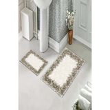 ontheclouds Banyo Paspası Ikili Klozet Takımı Kaymaz Tabanlı, NoColor-1cee8e40