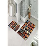 ontheclouds Banyo Paspası Ikili Klozet Takımı Kaymaz Tabanlı, NoColor-7e3c5d88