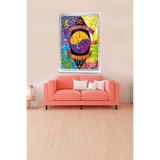 ontheclouds Live And Love By Sun Duvar Örtüsü Tapestry, WLLROT5