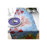 ontheclouds Merry Christmas Yılbaşı Çam Süsleri Runner, RNNRMDL1