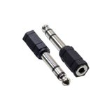 onticaret 3.5 Mm 6.3 Mm Jack Çevirici Piyano Için Kulaklık Çevirici