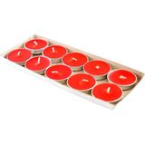 Onton Mum Tealight 10 X 5 PAKET (50 AD) - 10 Adet