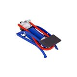 Onton PMP01 Göstergeli Ayak Pompası Bisiklet Motosiklet Top Pompası Lastik Pompası