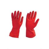 Onton Temizlik ve Bulaşık Eldiveni XL (10–10.5) Lateks, Kaymaz Yüzey, Esnek