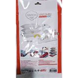 Onton Vakumlu Hurç 73×130 cm 1 Adet Pratik Depolama Çözümü ile Uzun Süreli Koruma