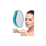 Onuliss Mavi Kristal Epilatör Crystal Hair Eraser Sertifikalı Hızlı Sonuç ve Ağrısız Kullanım