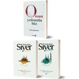 Onun Yolunda Biz - Herkes İçin Siyer (1/2) 2 Kitap Set