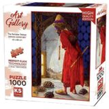 Onur 20733 Puzzle 1000 Prç Kaplumbağa Terbiyecisi