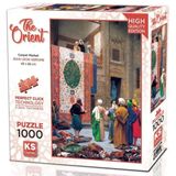 Onur 20734 Puzzle 1000 Parça Carpet Market