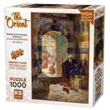 Onur 20755 Puzzle 1000 Parça Warden Of The Mosque Damascu