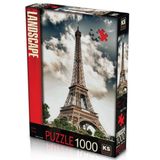 Onur 20768 Puzzle 1000 Parça Eiffel Tower Paris