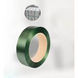 Onur Ambalaj 19 x 1 00 Power 950 Metre 40 x 16 Kasnak Yeşil Polyester Çember