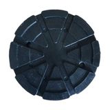 ONUR KAUÇUK Lift Takozu 2'li / (Çap: 120 mm Kalınlık 35 Mm)