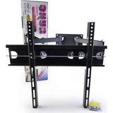 Onur Lg 50-52-55" Inç LCD LED Tv Çift Kollu Hareketli Duvar Askı Aparatı Metal Döküm Sağlam