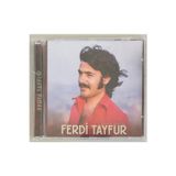 Onur Müzik Ferdi Tayfur Kralın Anıları Cd (Jelatininde Sıfır Cd)