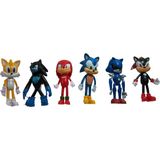 Onur Oyuncak Kutulu Sonic Karakterler