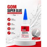 Onur Super Glue Flex 20 gr Japon Yapıştırıcı – Güçlü Hızlı Kuruyan Siyanoakrilat Yapıştırıcı