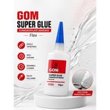 Onur Super Glue Flex 50 gr Japon Yapıştırıcı – Güçlü Hızlı Kuruyan Siyanoakrilat Yapıştırıcı
