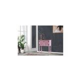 Onurdesign Ahşap Pastel Boyalı Eskitme Tarz Dresuar