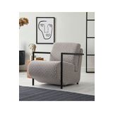Onurdesign Dante Metal Ayaklı Berjer