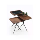 Onurdesign Diamond Zigon Sehpa 3 Lü