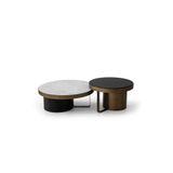 Onurdesign Mermer Desen Orta Sehpa