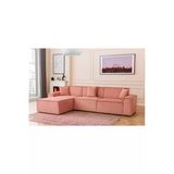 Onurdesign Pink Köşe Koltuk Takımı