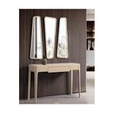 Onurdesign Wood Dresuar Ahşap Beyaz Boyalı Aynalı Dresuar