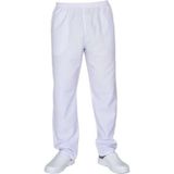 Onurteks Beli Komple Lastikli Erkek Iş Pantolonu 3 Cepli Alpaka Kumaş Beyaz, Siyah, Açık Mavi, Saks Mavi - 56