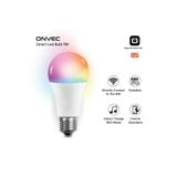 ONVEC 2GEN TUYA WiFi+BLUETOOTH DESTEKLİ 9W RGB AKILLI AMPUL