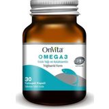 Onvita Omega 3 Balık Yağı & Astaksantin