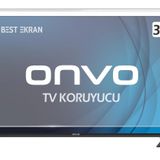 Onvo 32 İnç 81 Ekran Tv Ekran Koruyucu