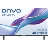 Onvo 32VL6000H2 32 inç 82 Ekran HD Ready Whale OS LED TV