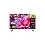 Onvo 32VQ80F3HA 32 inç 82 Ekran HD Ready Whale OS QLED TV