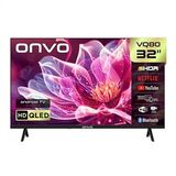 ONVO 32VQ80F3HA 32inc 82 cm HD READY WhaleOS Android Smart QLED TV