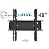Onvo 40ovf4000af Frameless Full Hd 40" 102 Ekran Uydu Alıcılı Android Smart 32 , 39 , 40 Uyumlu Lcd Led Tv Sabit Duvar Askı Aparatı