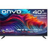 Onvo 40OVF6000F 40 inç 102 Ekran Full HD Android LED TV
