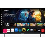 Onvo 40VL80F2FA 40 inç 102 Ekran Full HD Whale OS LED TV