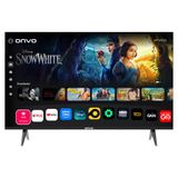 Onvo 40VQ80F2FA 40 inç 100 Ekran Full HD Whale OS LED TV