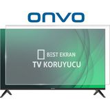 Onvo 40VQ80F2FA Tv Ekran Koruyucu - Onvo 40" Inç 102 Ekran Koruyucu - 40 inç
