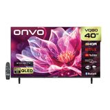 Onvo 40VQ80F3FA 40 inç 102 Ekran Full HD Whale OS QLED TV