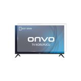 ONVO 43VQ80F2FA Tv Ekran Koruyucu [ 43" inç 109cm Qled Televizyon Ekran Koruyucu 43VQ80F2FA