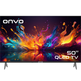 Onvo 50OVF9000 50 inç 127 Ekran 4K Ultra HD Android QLED TV