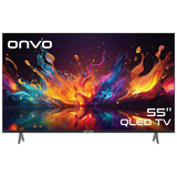 Onvo 55OVF5000AQ 55 inç 140 Ekran Ultra HD Google QLED TV
